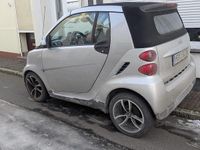 Gebraucht Smart ForTwo Cabrio 45 PS (33 kW) 2007 Cabrio