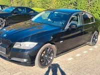Second-hand BMW 318 143 CP (105 kW) 2009 Negru Berlinǎ