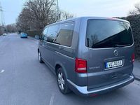 Gebraucht VW Transporter Highline 179 PS (131 kW) 2012 Grau Van