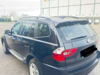 gebraucht BMW X3 2.0d