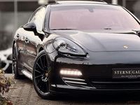 Gebraucht Porsche Panamera 4 300 PS (220 kW) 2013 Schwarz Limousine