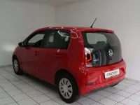Gebraucht VW up! Basis 65 PS (47 kW) 2021 Rot Kleinwagen