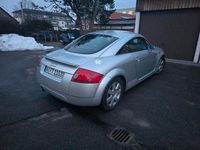 Gebraucht Audi TT Sport 179 PS (131 kW) 1999 Silber Coupé