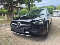 Gebraucht Mercedes C220 200 PS (147 kW) 2022 Schwarz Kombi