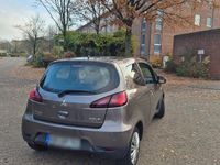 Gebraucht Mitsubishi Colt 68 PS (50 kW) 2011 Braun Kleinwagen
