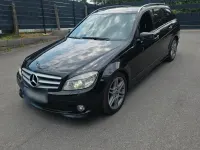 Gebraucht Mercedes 320 AMG 224 PS (164 kW) 2008 Schwarz Kombi