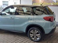 Gebraucht Suzuki Vitara Comfort 129 PS (94 kW) 2021 Blau SUV