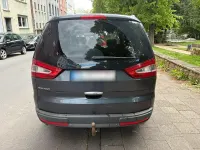 Używany Ford Galaxy Titanium 163 KM (119 kW) 2010 Szary Minivan