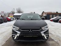 Gebraucht Mitsubishi ASX Edition 117 PS (86 kW) 2018 Schwarz SUV
