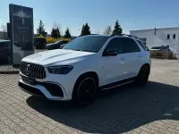 Gebraucht Mercedes GLE63 AMG AMG 612 PS (450 kW) 2025 Manufaktur lack manufaktur opa SUV