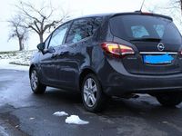Gebraucht Opel Meriva Innovation 140 PS (102 kW) 2016 Grau Van / Kleinbus