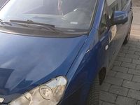 Gebraucht Ford C-MAX 101 PS (74 kW) 2009 Blau Van / Kleinbus