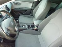 Gebraucht Seat Leon 150 PS (110 kW) 2018 Blau mediterraneo Limousine