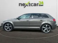 Brugt Audi A3 Ambition 160 HK (117 kW) 2012 Grå Hatchback