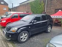 Gebraucht Kia Sorento 170 PS (125 kW) 2007 Schwarz SUV