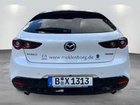 Gebraucht Mazda 3 140 PS (102 kW) 2025 Snowflake white pearl Limousine