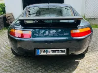 Gebraucht Porsche 928 349 PS (256 kW) 1990 Blau Coupé