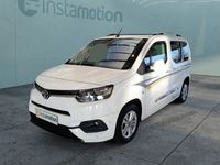 gebraucht Toyota Verso PROACE CITY1.2 L1 'Team D' +KLIMA+PDC+PANO+STANDHZG+