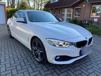 gebraucht BMW 420 d Cabrio in Top-Zustand