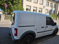 Gebraucht Ford Transit Connect 75 PS (55 kW) 2013 Weiß Van / Kleinbus