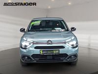 Gebraucht Citroën C4 Feel 101 PS (74 kW) 2023 Lackierung olbia blau/typ auss Limousine