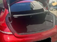 Gebraucht Mercedes C200 Sport Edition 163 PS (119 kW) 2017 Rot Coupé