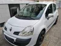 Używany Renault Modus Expression 75 KM (55 kW) 2009 Biały Minivan