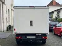 Gebraucht Fiat Ducato 160 PS (117 kW) 2021 Grau Van