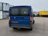 Gebraucht Fiat Ducato 101 PS (74 kW) 2011 Blau Van