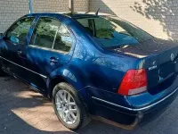 Gebraucht VW Bora 105 PS (77 kW) 2002 Blau Limousine
