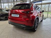 Gebraucht Mazda CX-5 Ad'Vantage 194 PS (142 kW) 2024 Soul red crystal (metallic) SUV