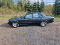 Gebraucht BMW 750 Basis 299 PS (219 kW) 1992 Schwarz Limousine