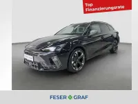 Gebraucht Cupra Leon 150 PS (110 kW) 2025 Schwarz Limousine