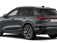 Gebraucht Audi Q6 e-tron S-Line 185 kW (252 PS) 2025 Daytonagrau perleffekt SUV