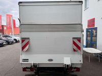 Gebraucht Ford Transit 125 PS (91 kW) 2015 Frostweiß Van / Kleinbus