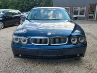 gebraucht BMW 735 735 Baureihe 7er i 3.6*Klimaaut.*TEMP*LMF*AHK*PDC