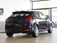 Second-hand Kia Ceed 125 CP (91 kW) 2010 Negru Hatchback