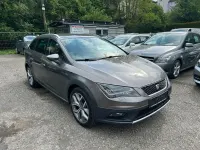 Gebraucht Seat Leon X-Perience 4Drive 150 PS (110 kW) 2015 Grau Kombi