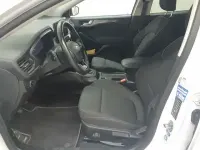 Gebraucht Ford Focus 120 PS (88 kW) 2022 Weiß Limousine