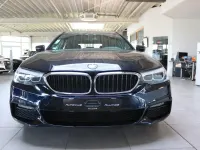 Gebraucht BMW 520 Performance 190 PS (139 kW) 2020 Schwarz Kombi