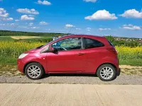 Gebraucht Ford Ka Titanium 69 PS (50 kW) 2010 Violet Kleinwagen