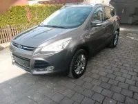 Gebraucht Ford Kuga 140 PS (102 kW) 2014 Grau SUV
