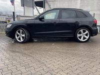 Gebraucht Audi SQ5 313 PS (230 kW) 2015 Schwarz SUV