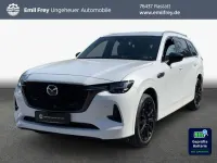 Neu Mazda CX-80 Homura-Line 192 PS (141 kW) 2026 Rhodium white metallic SUV