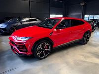 Gebraucht Lamborghini Urus 650 PS (478 kW) 2018 Rosso mars SUV
