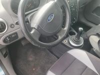 Gebraucht Ford Fusion 68 PS (50 kW) 2003 Grün Kleinwagen