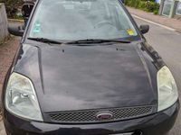 gebraucht Ford Fiesta Futura