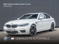 gebraucht BMW M5 Lim Glasdach SoftClose ACC 360° H/KSound 1VB