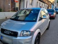 gebraucht Audi A2 1.4 TÜV NEU