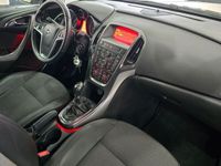gebraucht Opel Astra LPG Scheckheft Klaautomatik Sitzheizung